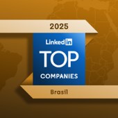 LinkedIn Top Companies Brasil
