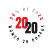 Reconhecido anualmente desde 2011 como uma Empresa Winning "W" pela campanha "2020 Women on Boards"