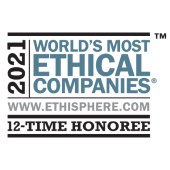 O ManpowerGroup foi reconhecido pelo décimo segundo ano como uma das Empresas Mais Éticas do Mundo pela Ethisphere, líder global na definição e no aprimoramento dos padrões de práticas comerciais éticas.
