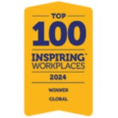 TOP 100 Inspiring workplaces?