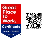 Certificado GPTW