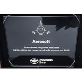 Juntos nossa carga voa mais alto!