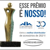 Maiores & Melhores em Distribuição de Autopeças