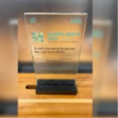  South America Supplier Recognition
