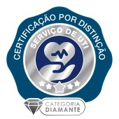 Certificação por Distinção - Serviços de UTI 