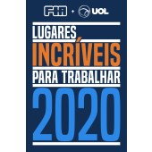 Lugares incríveis para trabalhar