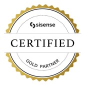 Sisense Gold Partner