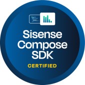 Sisense Compose SDK Certified