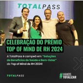 Prêmio Top of Mind de RH 2024