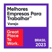 Ranking Melhores Empresas Para Trabalhar™ – Varejo 2023