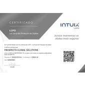 Certificação LGPD