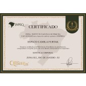 Certificado INPEQ - Top of Mind Qualidade Brasil