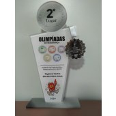 2 Lugar Olimpíadas de Segurança