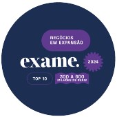 5º lugar | Ranking Negócios em Expansão