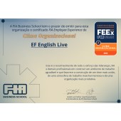 EF English Live - Reclame Aqui