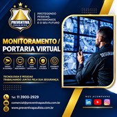 Monitoramento e Portaria Virtual 
