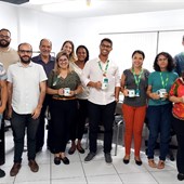 Café com a Liderança aproxima diretoria e colaboradores da UCS