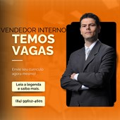 VAGAS ABERTAS