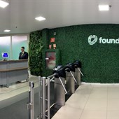 Recepção - site Barra Funda, SP