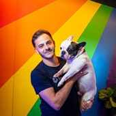 Aqui seu pet é bem-vindo