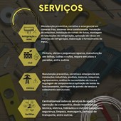 Tipos de Serviços