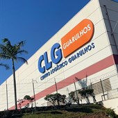 Estamos também no Centro Logístico Guarulhos