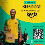 Shadday Logística • Parceira Keeta RJ – Oportunidade para prestadores autônomos!