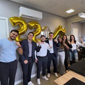 Comemoração mensal