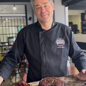 Nosso chef e criador do Empório do Lago