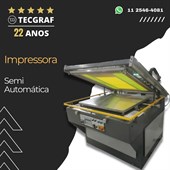 Impressora Semi Automatica
