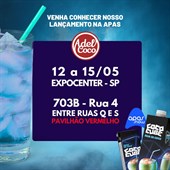 Estaremos na maior feira da América Latina voltada para o varejo