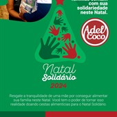 Ação Social - Natal Solidário