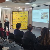 Apresentação de Cases das lideranças