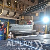 Serviços Externos empresas de fabricação de chapas de MDF e MDP.
