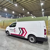 Nossa frota sempre revisadas e renovadas para segurança e conforto da equipe.