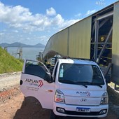 Nossa frota sempre revisadas e renovadas para segurança e conforto da equipe.