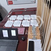 Certificamos colaboradores e clientes com treinamentos.