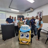 Encontro da Comunicação com os Líderes de Terminal 