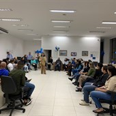 Evento de Integração - Filial Santos