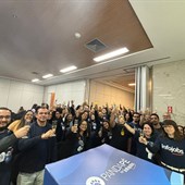 Comemoração 20 anos de Infojobs!