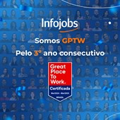 3º ano consecutivo de GPTW