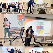 Rodízio de setores - Aprendizes Cupecê