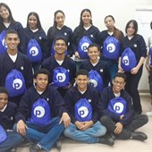 Nova turma de Aprendizes - Alvarenga