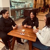 Espaço de descanso - Alvarenga