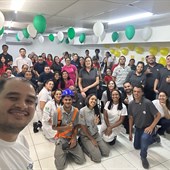 Semana da SIPAT - MBOI MIRIM