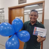 Premiação Dia dos Pais