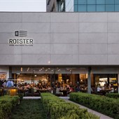 Roister 24 de Outubro  - Porto Alegre