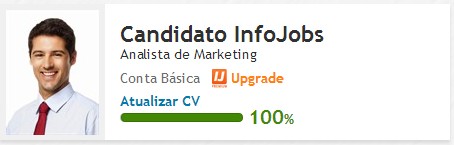 Candidato Infojobs