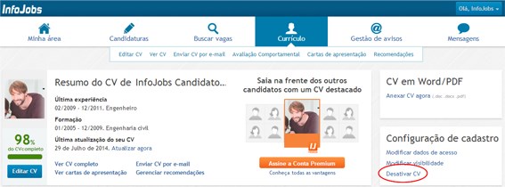 Envio de currículo: como a abler simplificou as candidaturas em vagas?