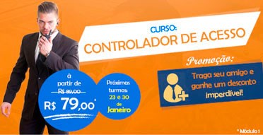 Curso: Controlador de Acesso